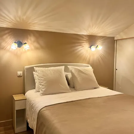 Гостевой дом Domaine D Arcadie Montaigu-de-Quercy