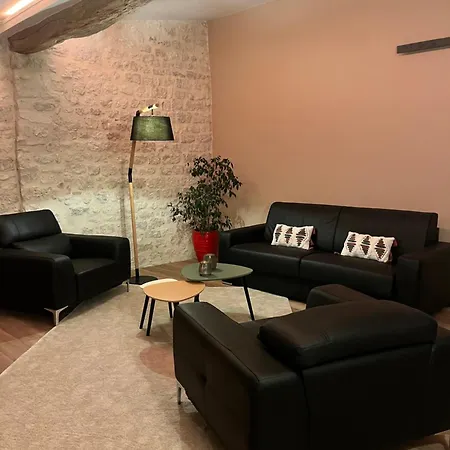 Domaine D Arcadie Гостевой дом