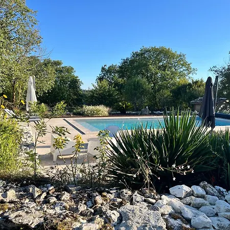 Domaine D Arcadie 4* Montaigu-de-Quercy