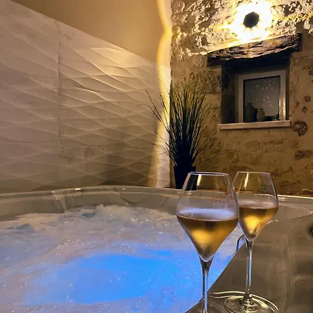 Domaine D Arcadie Гостевой дом